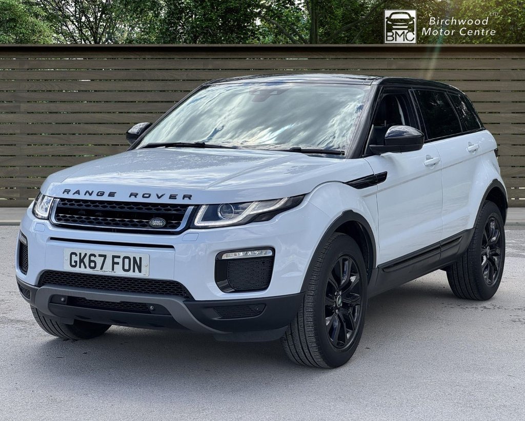 Used Land Rover Range Rover Evoque 2017 for sale - 76481961: Photo 3