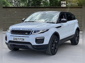 Used Land Rover Range Rover Evoque 2017 for sale - 76481961: Photo