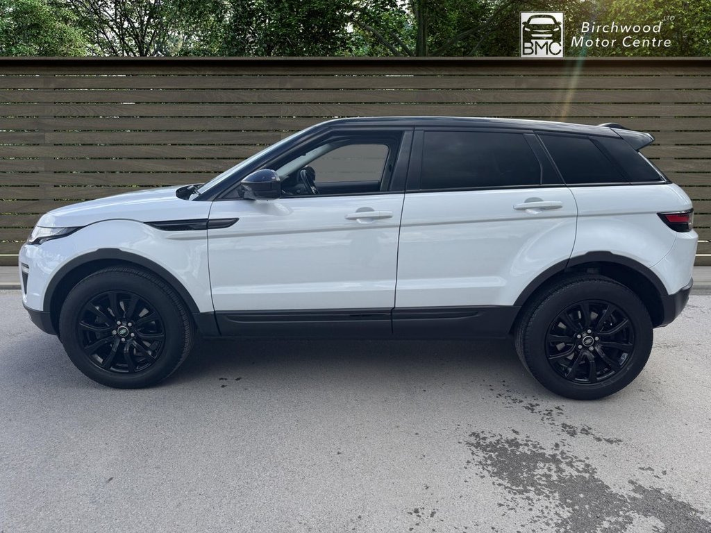 Used Land Rover Range Rover Evoque 2017 for sale - 76481961: Photo 4