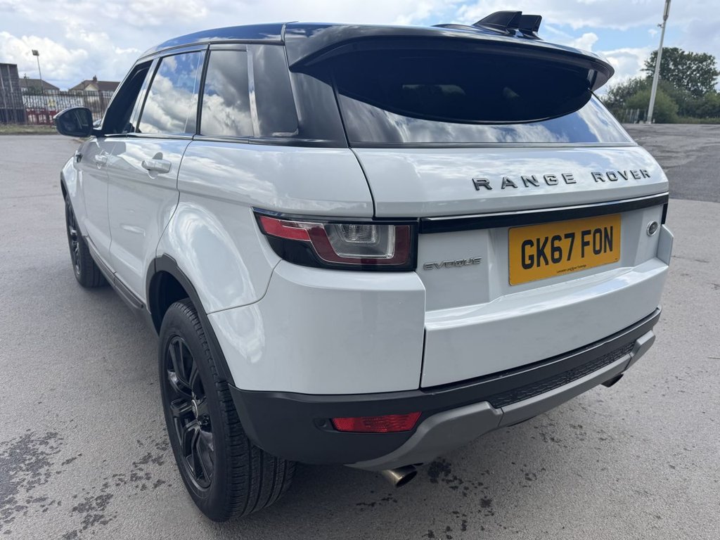 Used Land Rover Range Rover Evoque 2017 for sale - 76481961: Photo 43