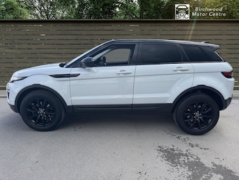 Used Land Rover Range Rover Evoque 2017 for sale - 76481961: Photo