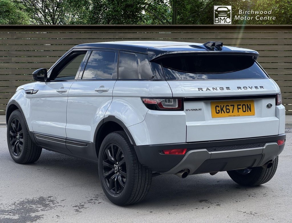 Used Land Rover Range Rover Evoque 2017 for sale - 76481961: Photo 5