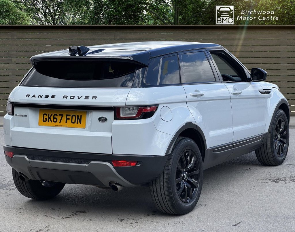 Used Land Rover Range Rover Evoque 2017 for sale - 76481961: Photo 7