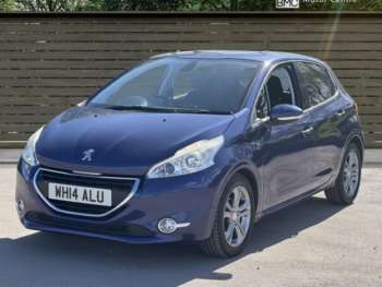 Used Peugeot 208 2014 for sale - 74305925: Photo