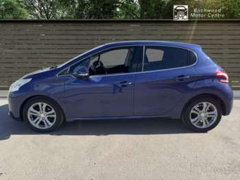 Used Peugeot 208 2014 for sale - 74305925: Photo