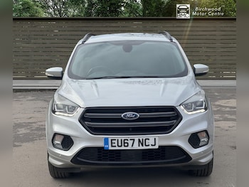 Used Ford Kuga 2017 for sale - 77621134: Photo