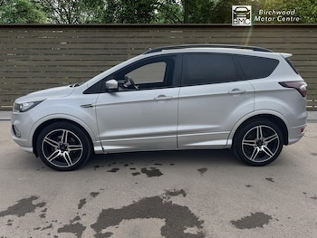 Used Ford Kuga 2017 for sale - 77621134: Photo