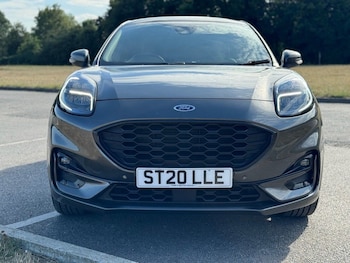 Used Ford Puma 2020 for sale - 78887387: Photo