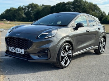 Used Ford Puma 2020 for sale - 78887387: Photo