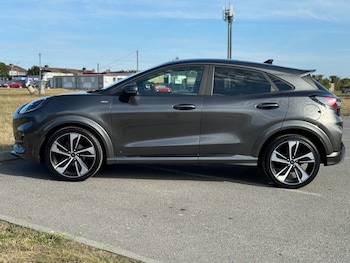 Used Ford Puma 2020 for sale - 78887387: Photo