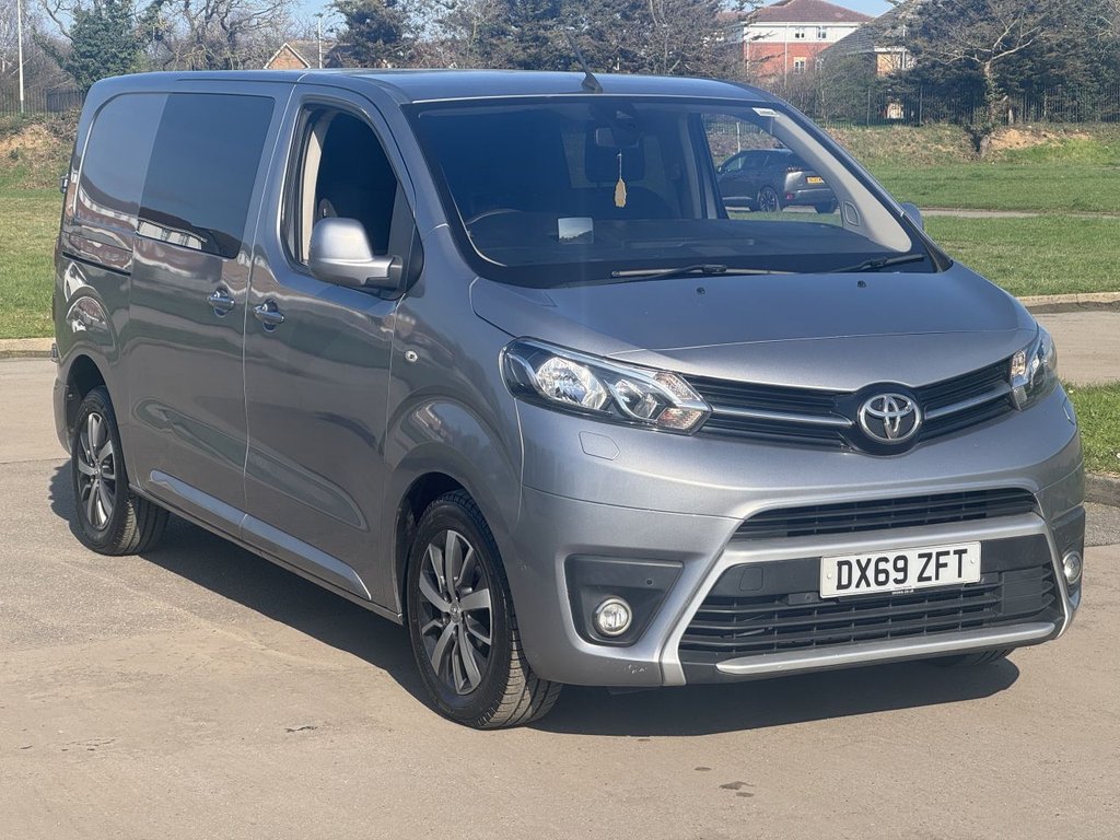 Used Toyota ProAce 2019 for sale - 77636705: Photo 10