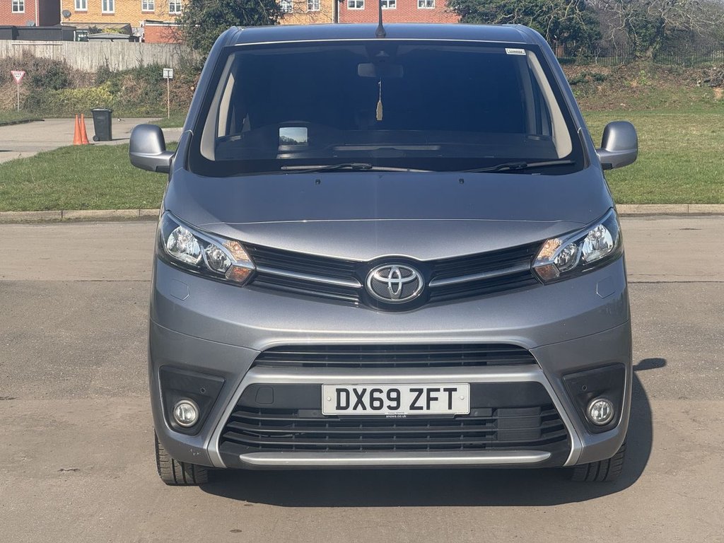 Used Toyota ProAce 2019 for sale - 77636705: Photo 11