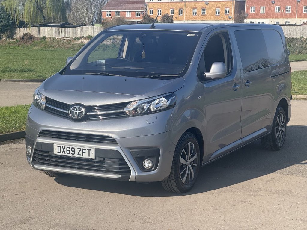 Used Toyota ProAce 2019 for sale - 77636705: Photo 12
