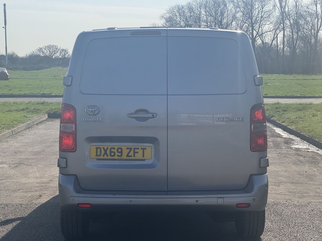 Used Toyota ProAce 2019 for sale - 77636705: Photo 15