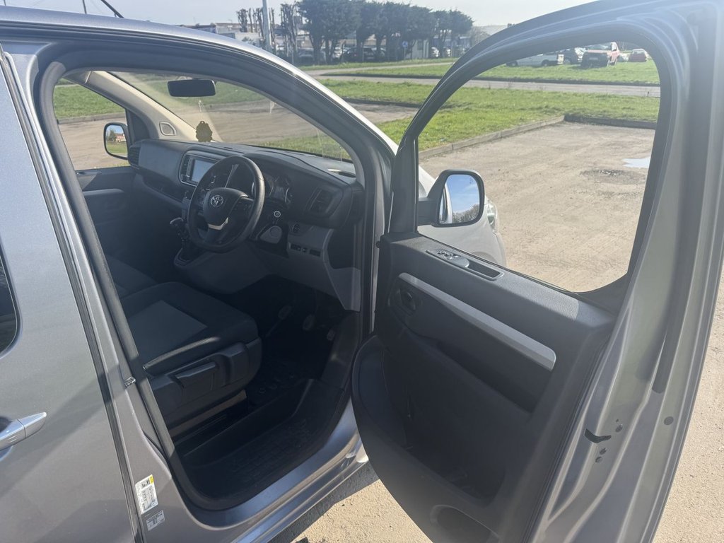 Used Toyota ProAce 2019 for sale - 77636705: Photo 19