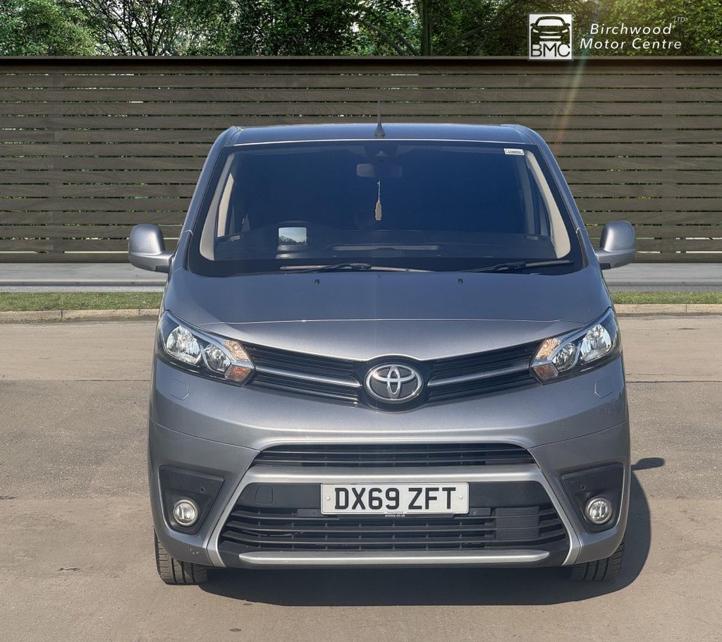Used Toyota ProAce 2019 for sale - 77636705: Photo 2