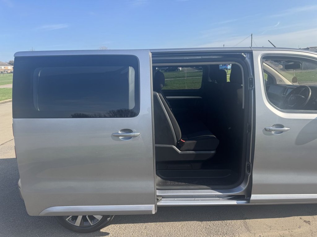 Used Toyota ProAce 2019 for sale - 77636705: Photo 24