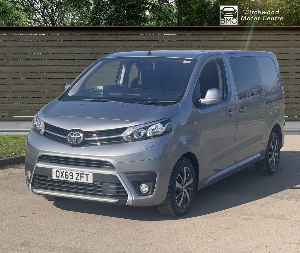 Used Toyota ProAce 2019 for sale - 77636705: Photo 3