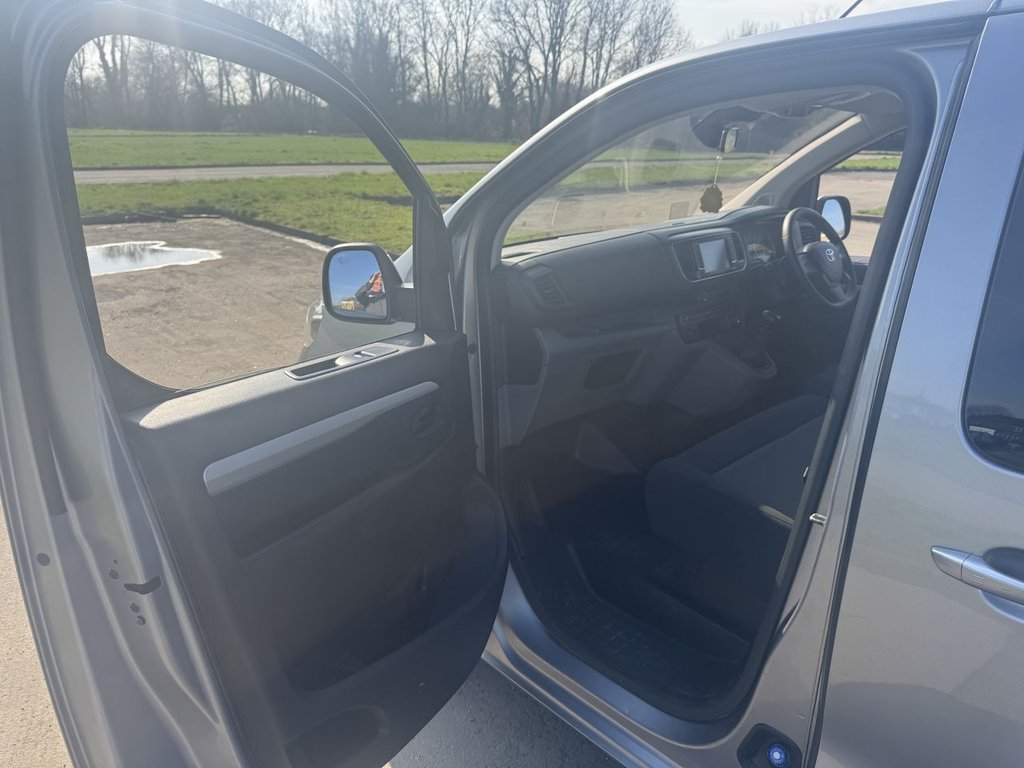 Used Toyota ProAce 2019 for sale - 77636705: Photo 37