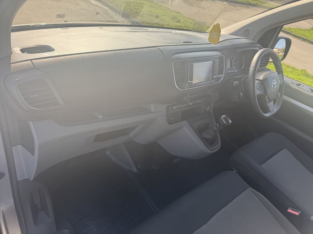 Used Toyota ProAce 2019 for sale - 77636705: Photo 38