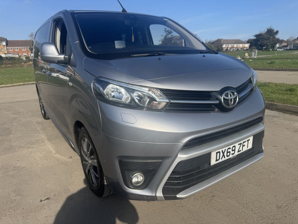 Used Toyota ProAce 2019 for sale - 77636705: Photo 47