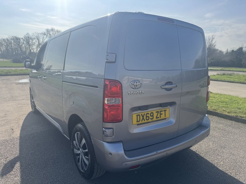 Used Toyota ProAce 2019 for sale - 77636705: Photo 49