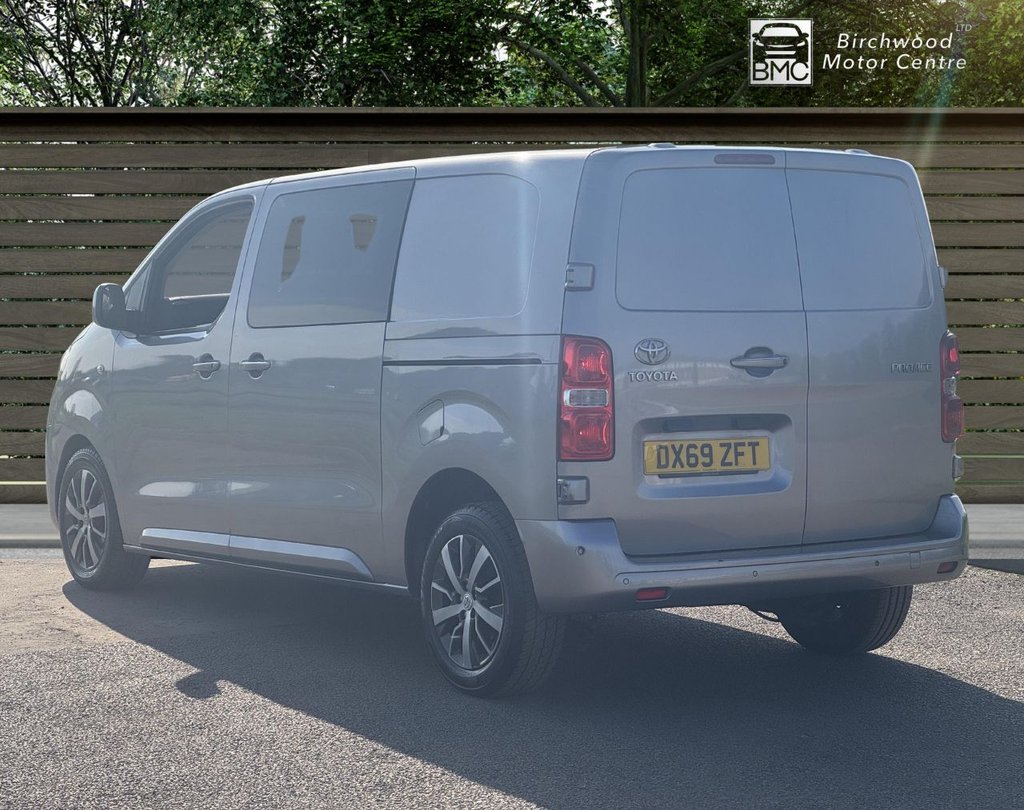 Used Toyota ProAce 2019 for sale - 77636705: Photo 5