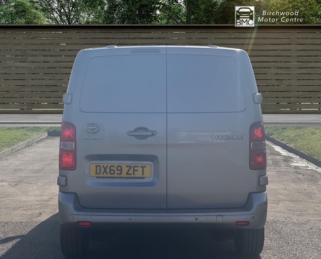 Used Toyota ProAce 2019 for sale - 77636705: Photo 6