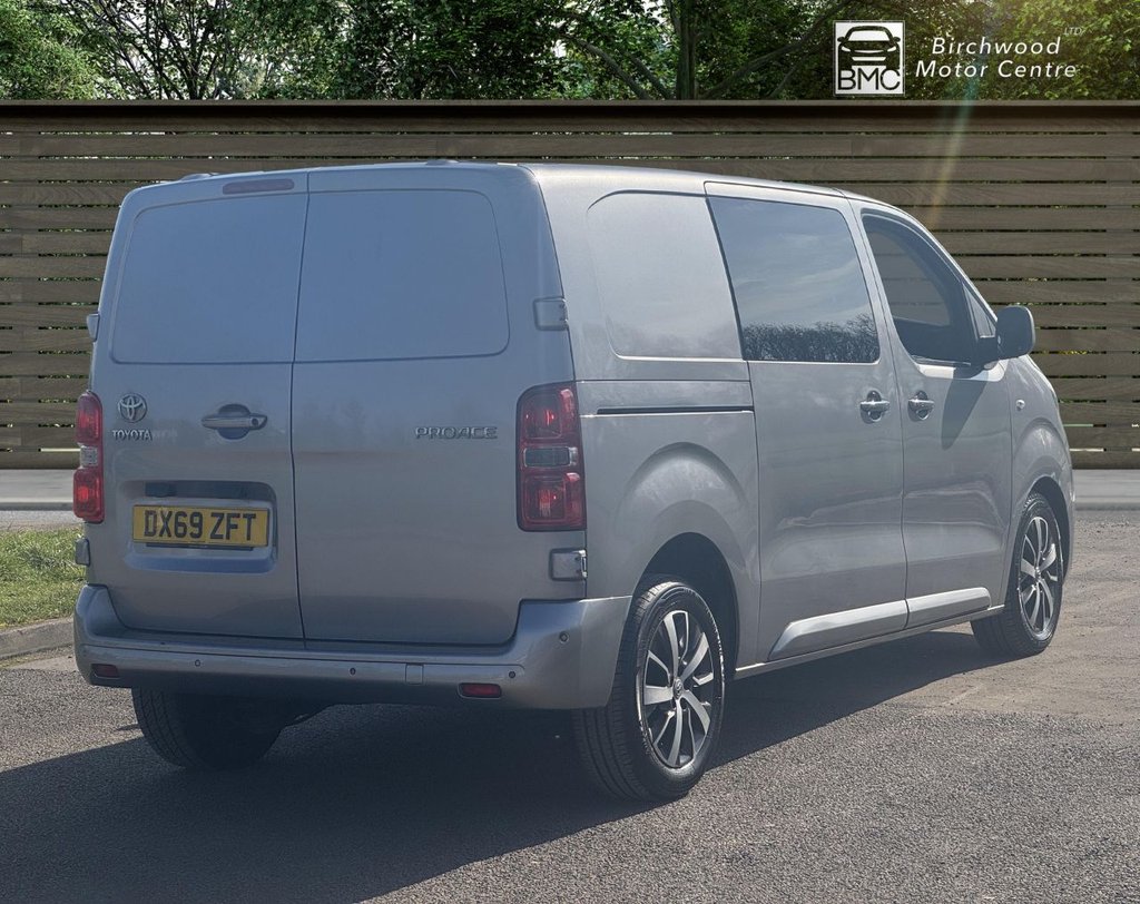 Used Toyota ProAce 2019 for sale - 77636705: Photo 7