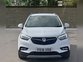 Used Vauxhall Mokka X 2018 for sale - 77780128: Photo