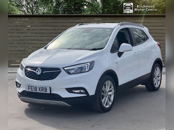 Used Vauxhall Mokka X 2018 for sale - 77780128: Photo