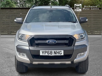 Used Ford Ranger 2018 for sale - 79254325: Photo