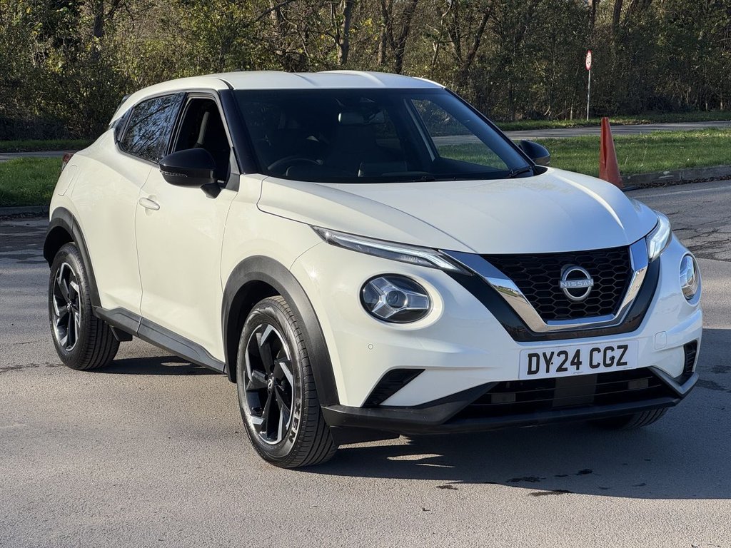 Used Nissan Juke 2024 for sale - 76482105: Photo 10