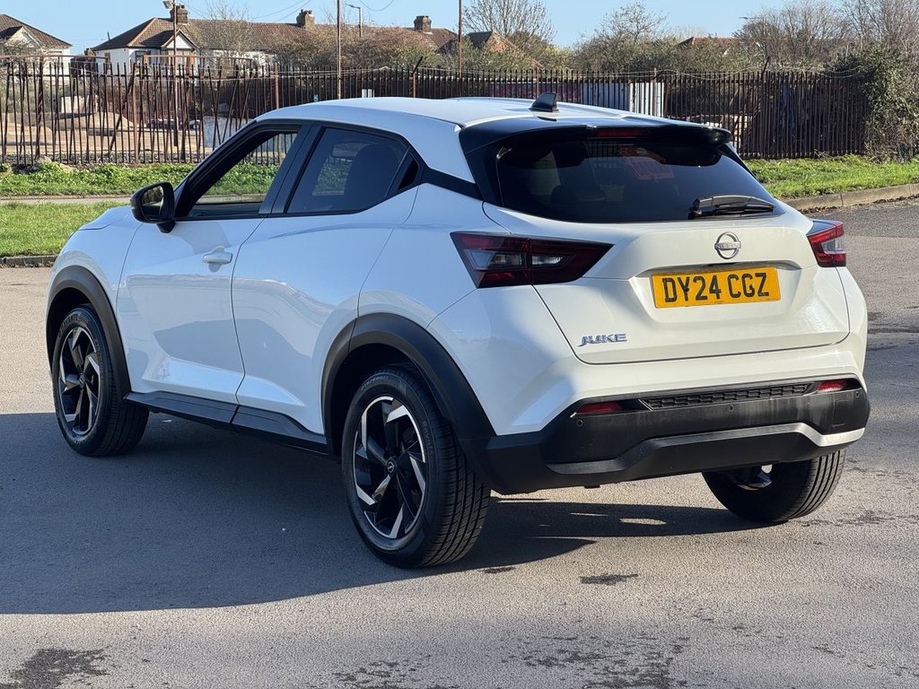 Used Nissan Juke 2024 for sale - 76482105: Photo 14