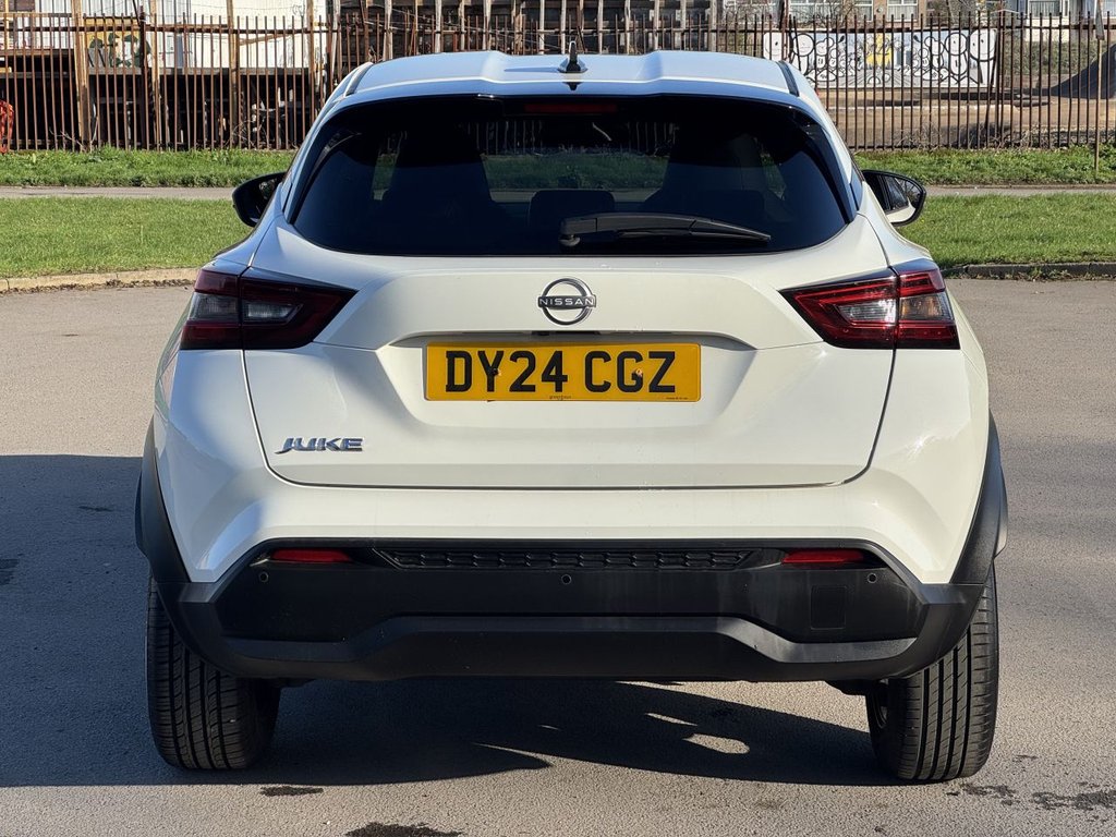Used Nissan Juke 2024 for sale - 76482105: Photo 15
