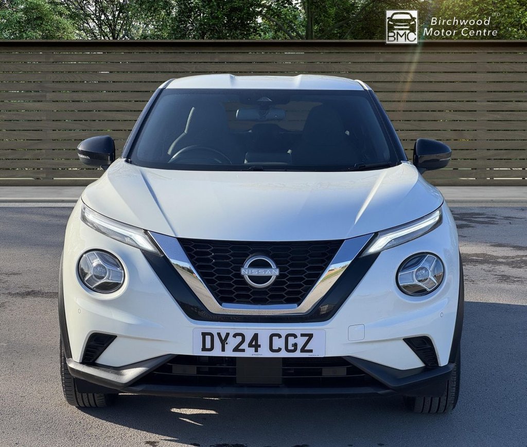 Used Nissan Juke 2024 for sale - 76482105: Photo 2