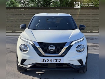 Used Nissan Juke 2024 for sale - 76482105: Photo