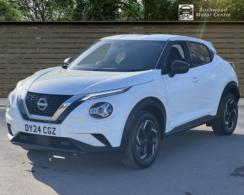 Used Nissan Juke 2024 for sale - 76482105: Photo 3