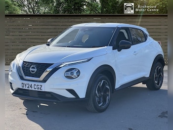Used Nissan Juke 2024 for sale - 76482105: Photo