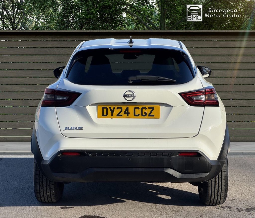 Used Nissan Juke 2024 for sale - 76482105: Photo 6
