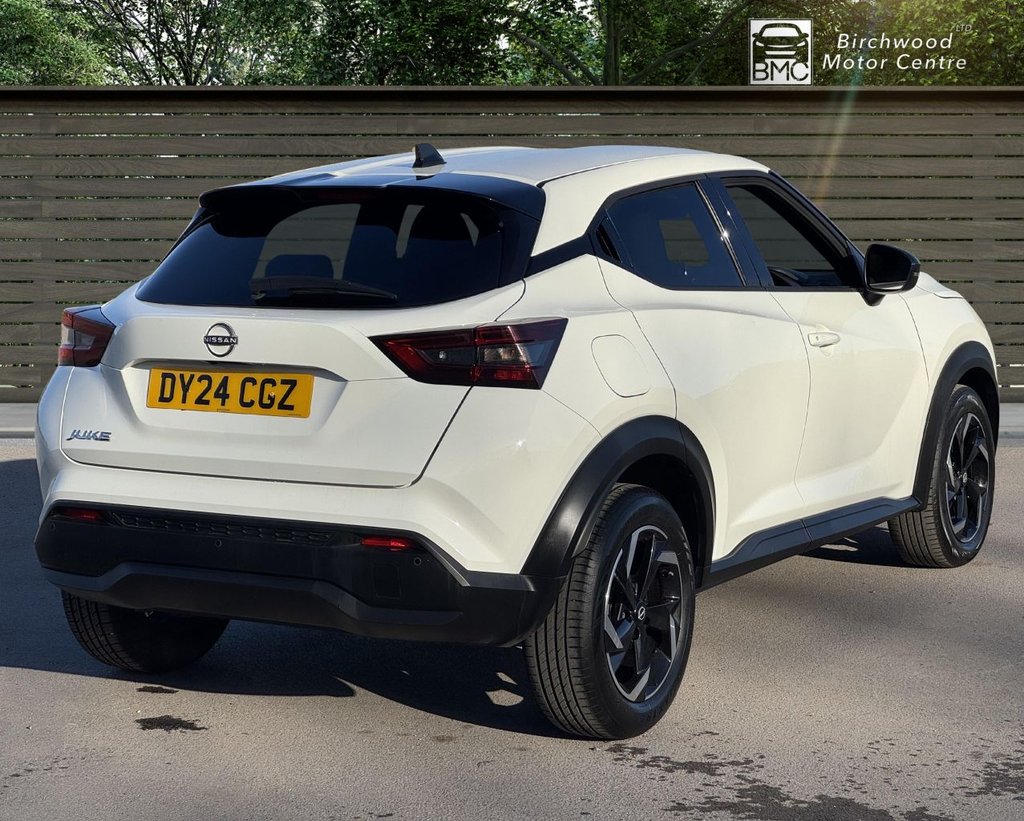 Used Nissan Juke 2024 for sale - 76482105: Photo 7