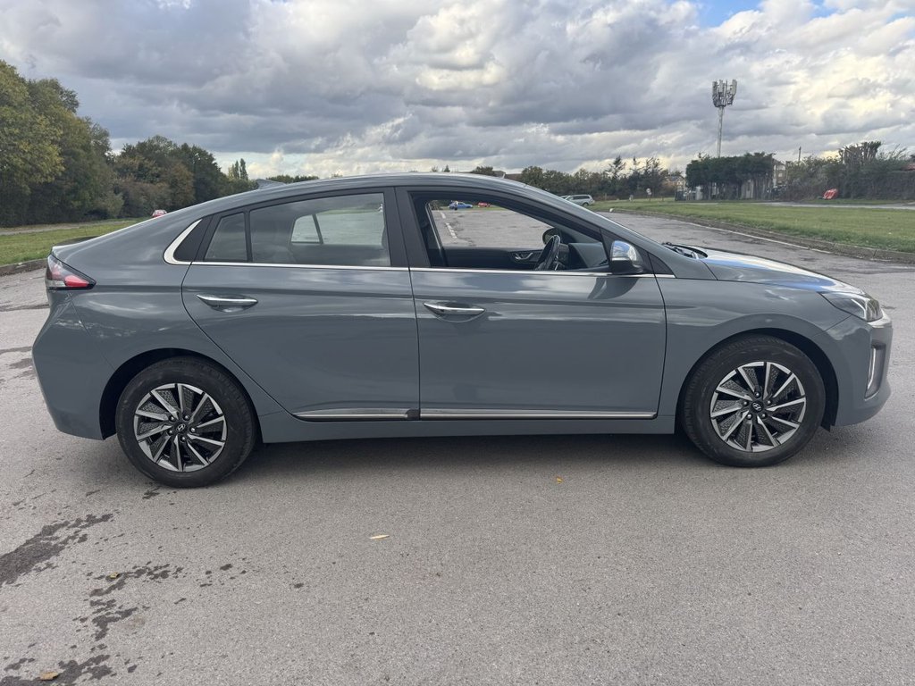 Used Hyundai IONIQ 2021 for sale - 76304149: Photo 10