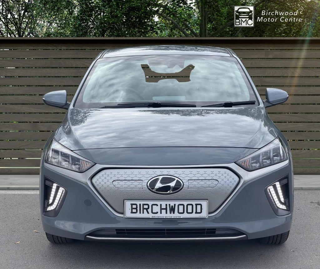 Used Hyundai IONIQ 2021 for sale - 76304149: Photo 2