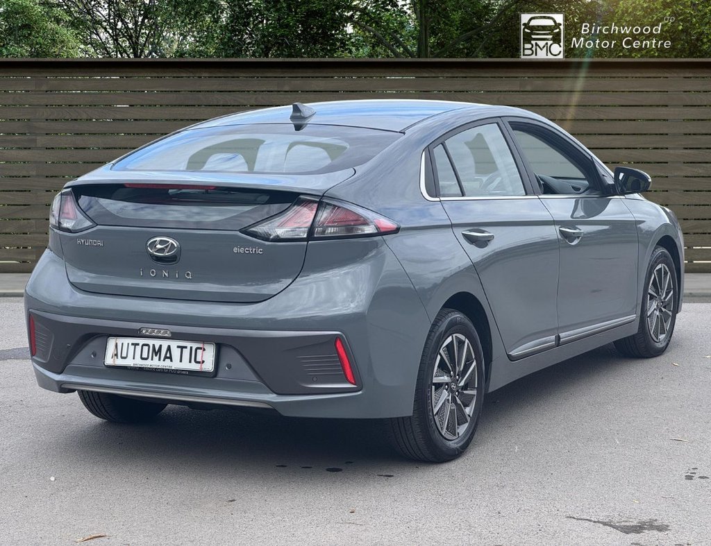 Used Hyundai IONIQ 2021 for sale - 76304149: Photo 7