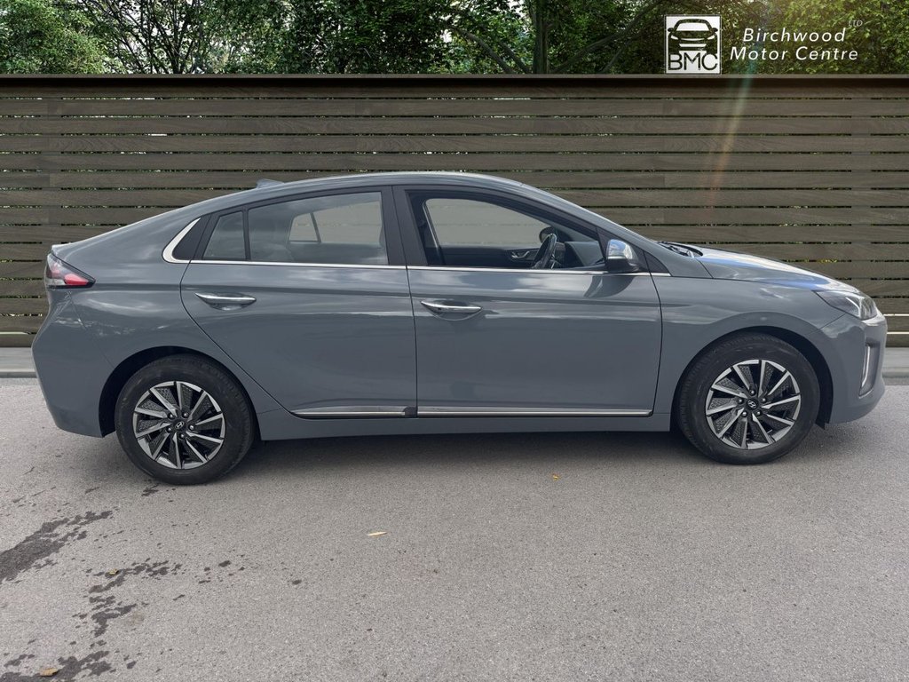 Used Hyundai IONIQ 2021 for sale - 76304149: Photo 8