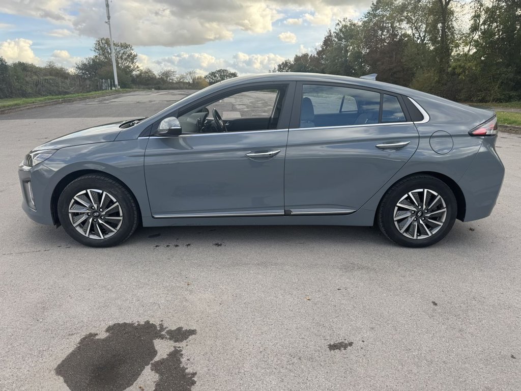 Used Hyundai IONIQ 2021 for sale - 76304149: Photo 9