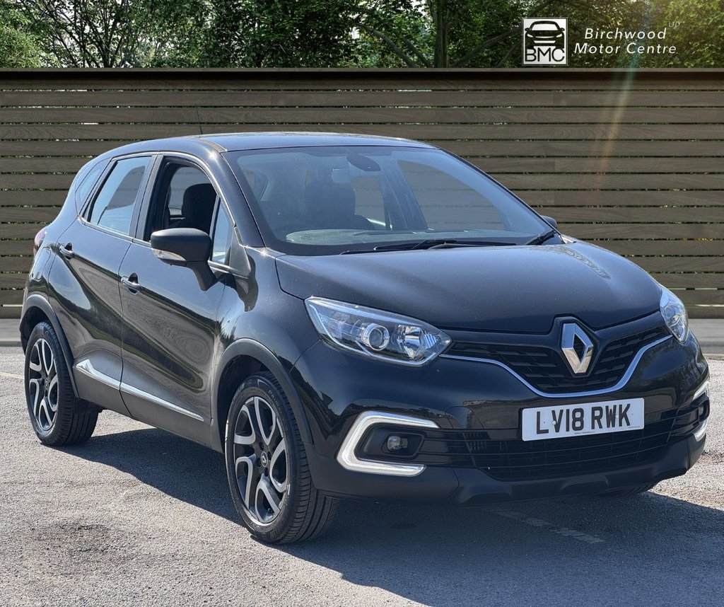 Used Renault Captur 2018 for sale - 76345305: Photo 1