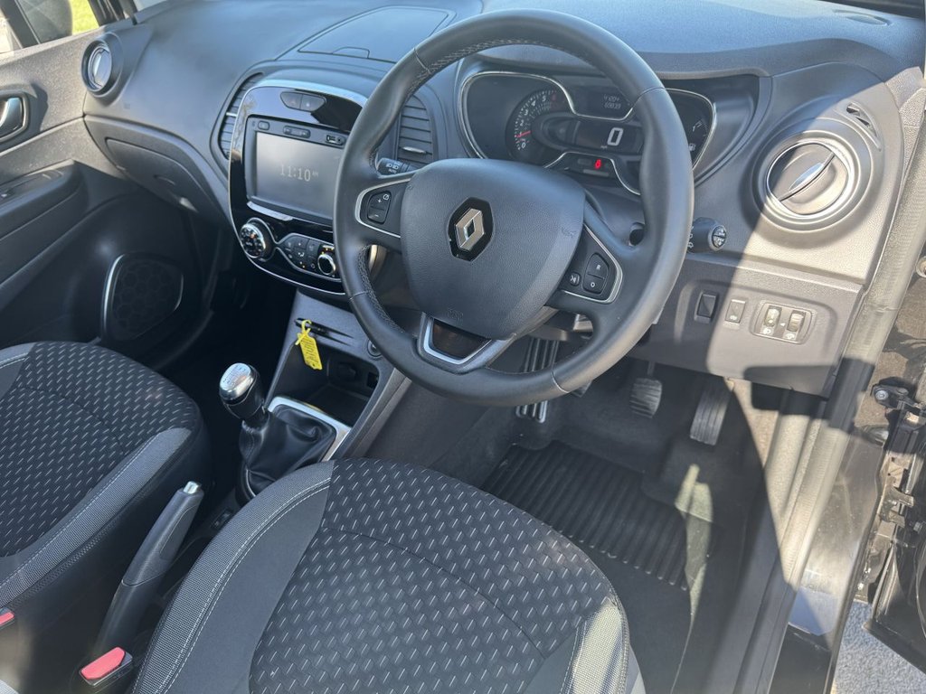 Used Renault Captur 2018 for sale - 76345305: Photo 11