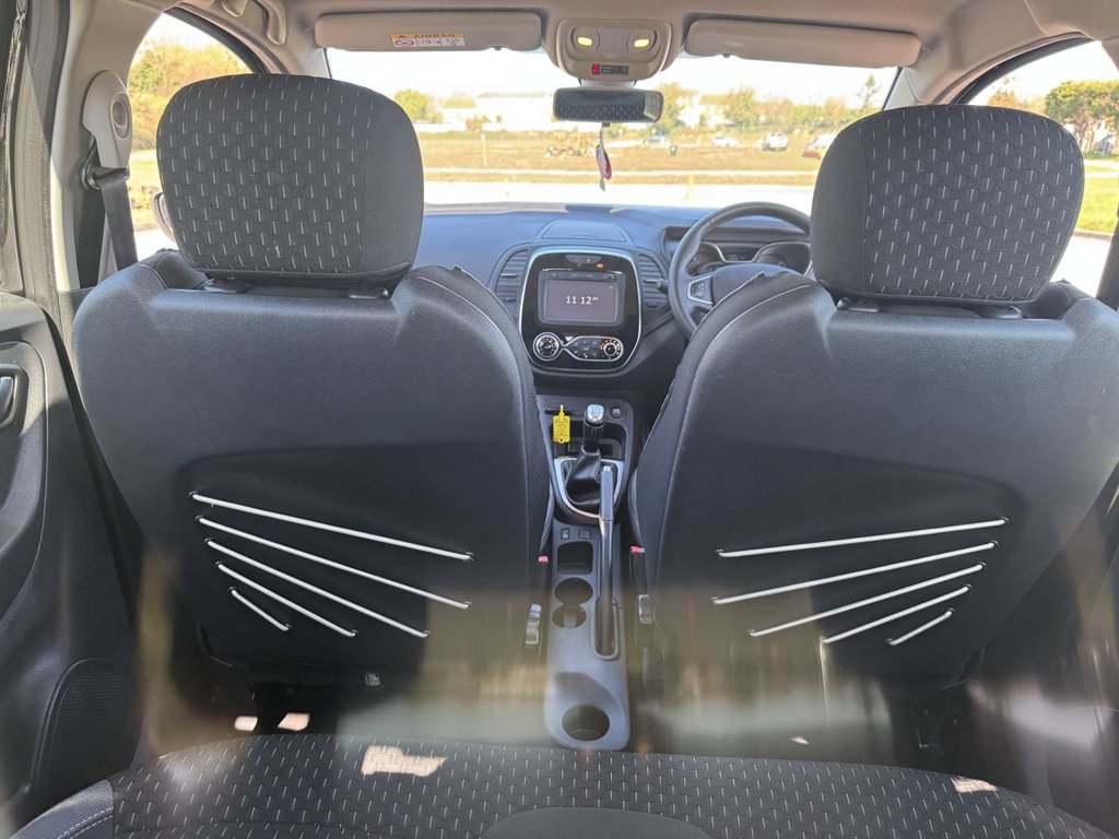 Used Renault Captur 2018 for sale - 76345305: Photo 24