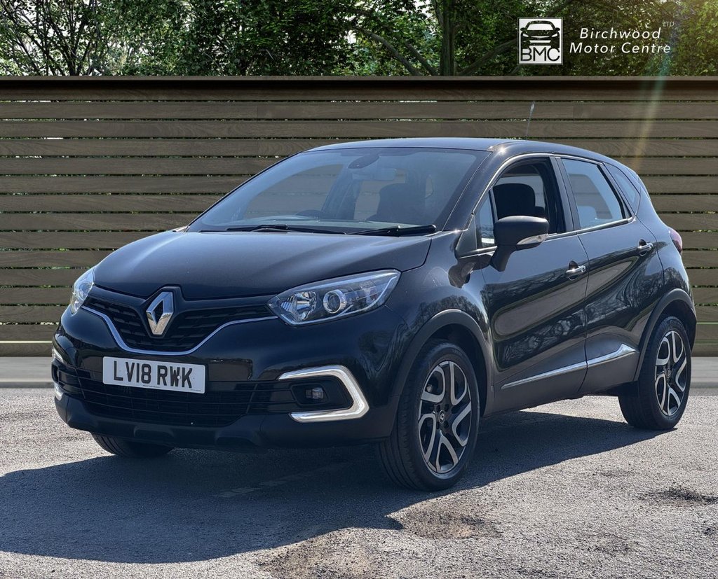 Used Renault Captur 2018 for sale - 76345305: Photo 3